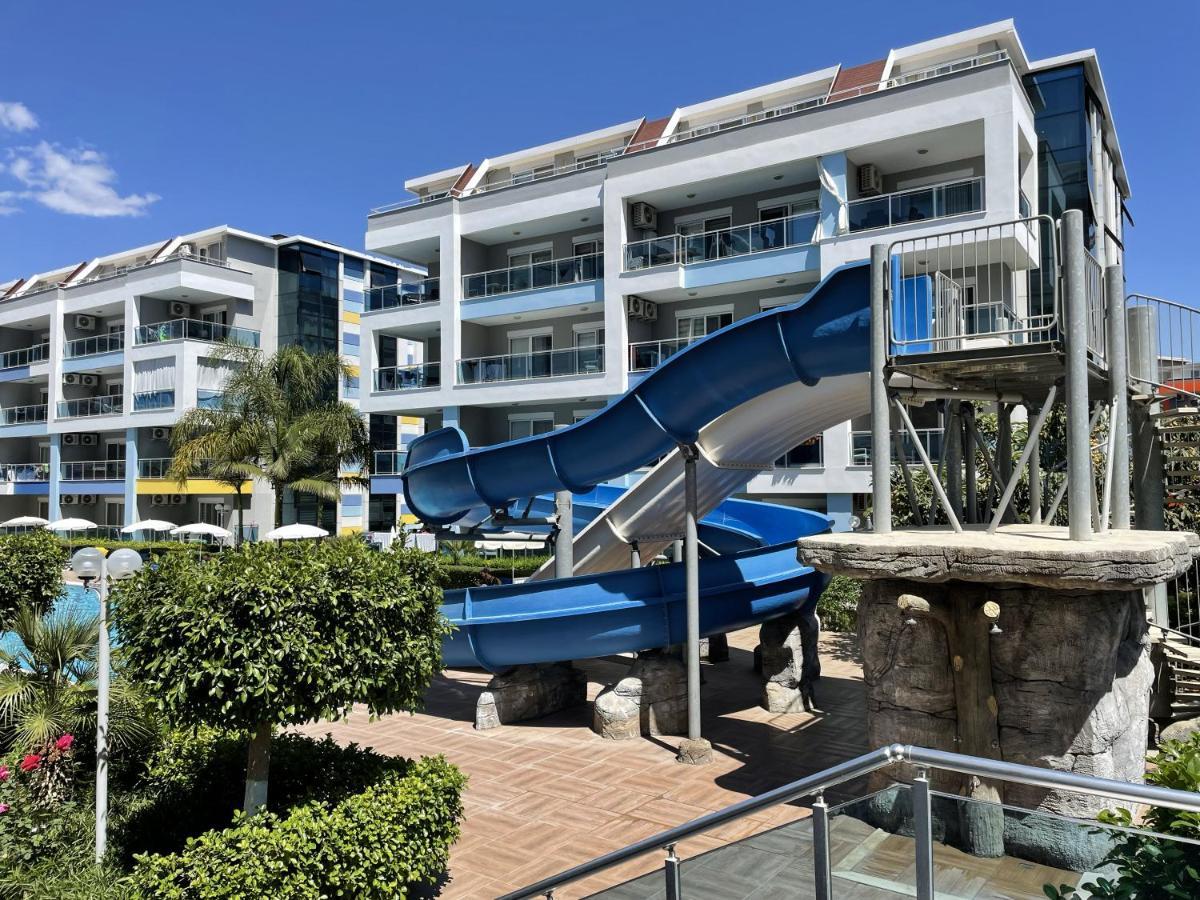 אלאניה Sa Apartments! 300M To The Beach מראה חיצוני תמונה