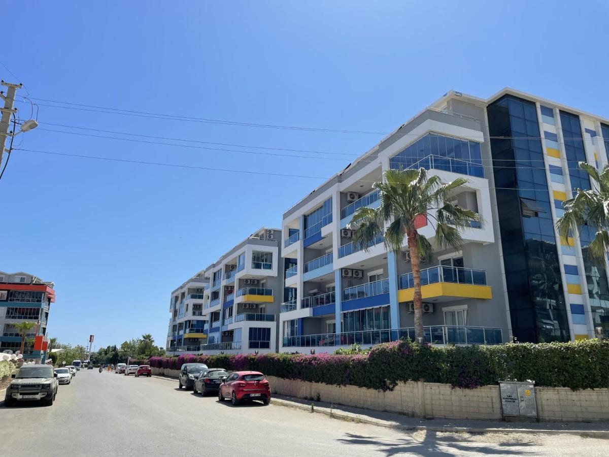אלאניה Sa Apartments! 300M To The Beach מראה חיצוני תמונה