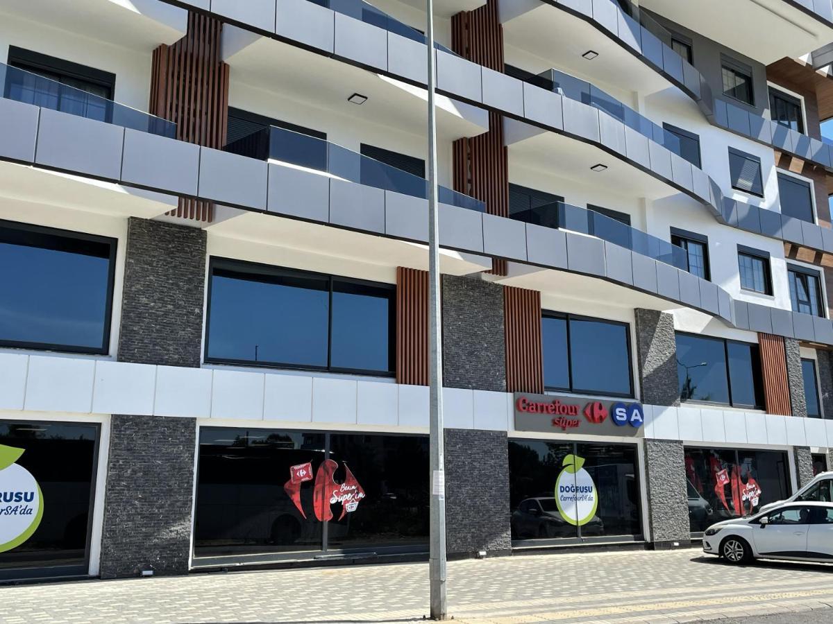 אלאניה Sa Apartments! 300M To The Beach מראה חיצוני תמונה
