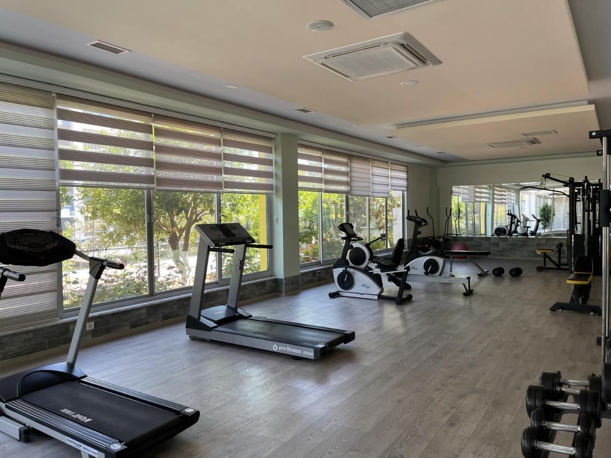 אלאניה Sa Apartments! 300M To The Beach מראה חיצוני תמונה