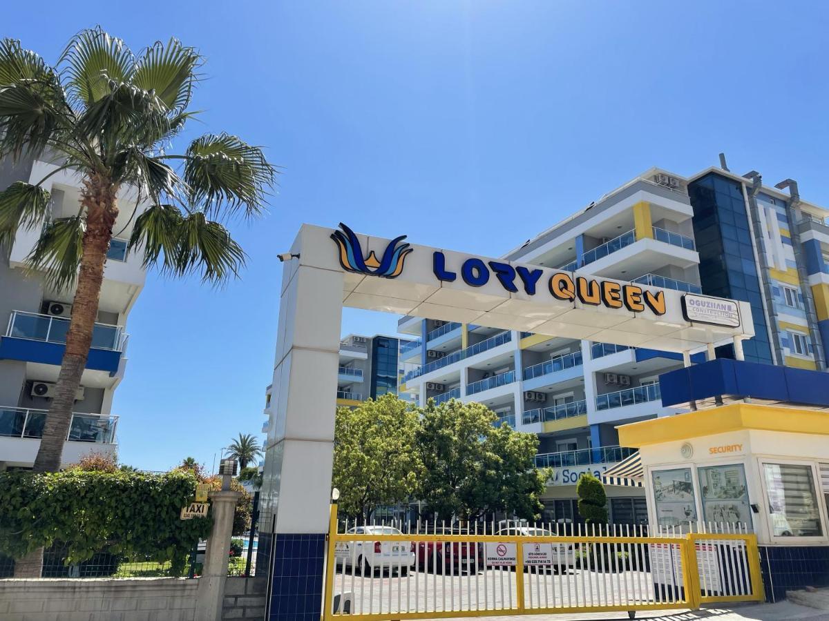 אלאניה Sa Apartments! 300M To The Beach מראה חיצוני תמונה