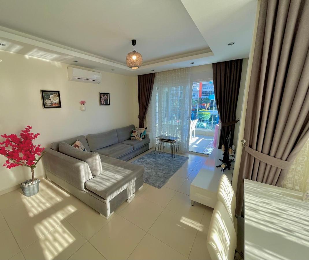 אלאניה Sa Apartments! 300M To The Beach חדר תמונה