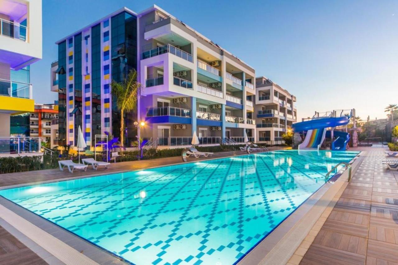 אלאניה Sa Apartments! 300M To The Beach מראה חיצוני תמונה