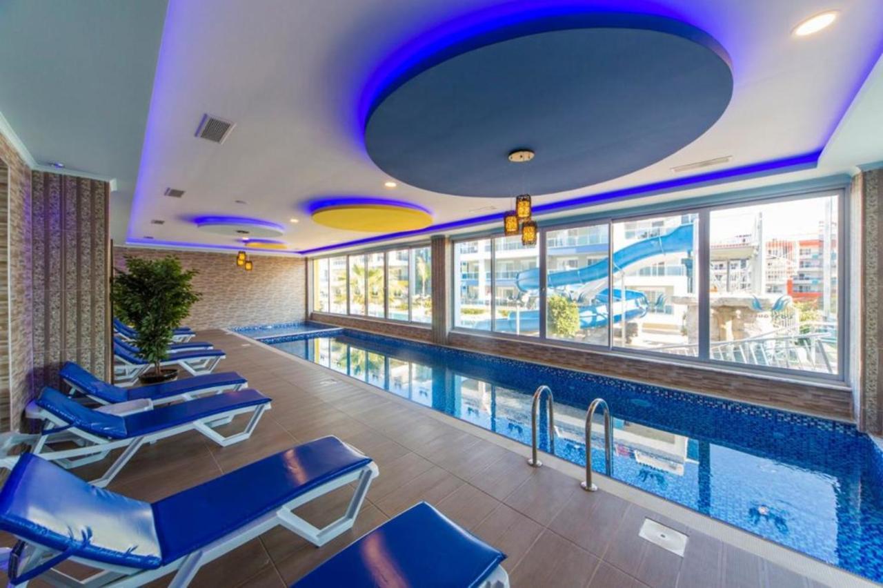 אלאניה Sa Apartments! 300M To The Beach מראה חיצוני תמונה