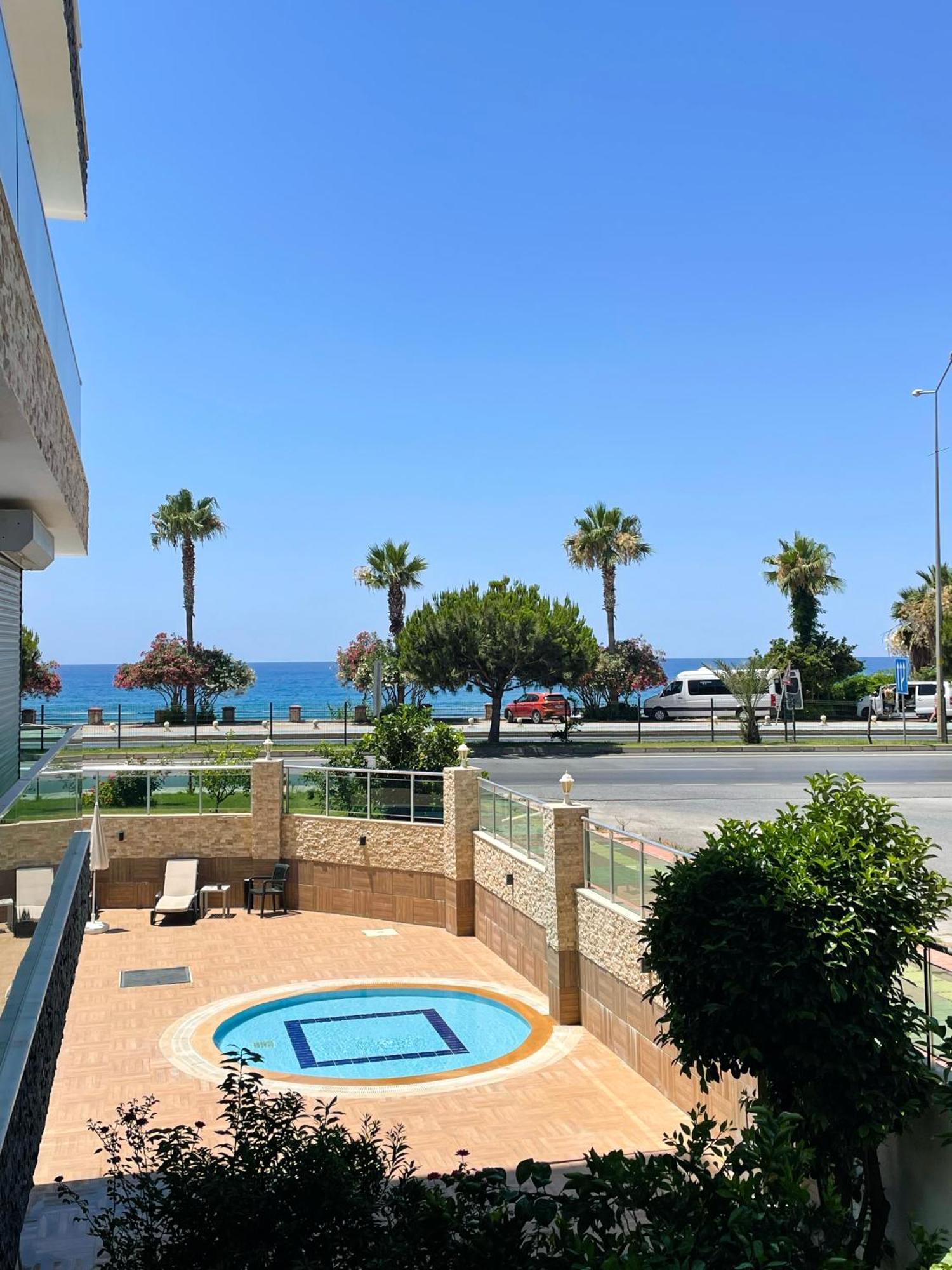 אלאניה Sa Apartments! 300M To The Beach מראה חיצוני תמונה